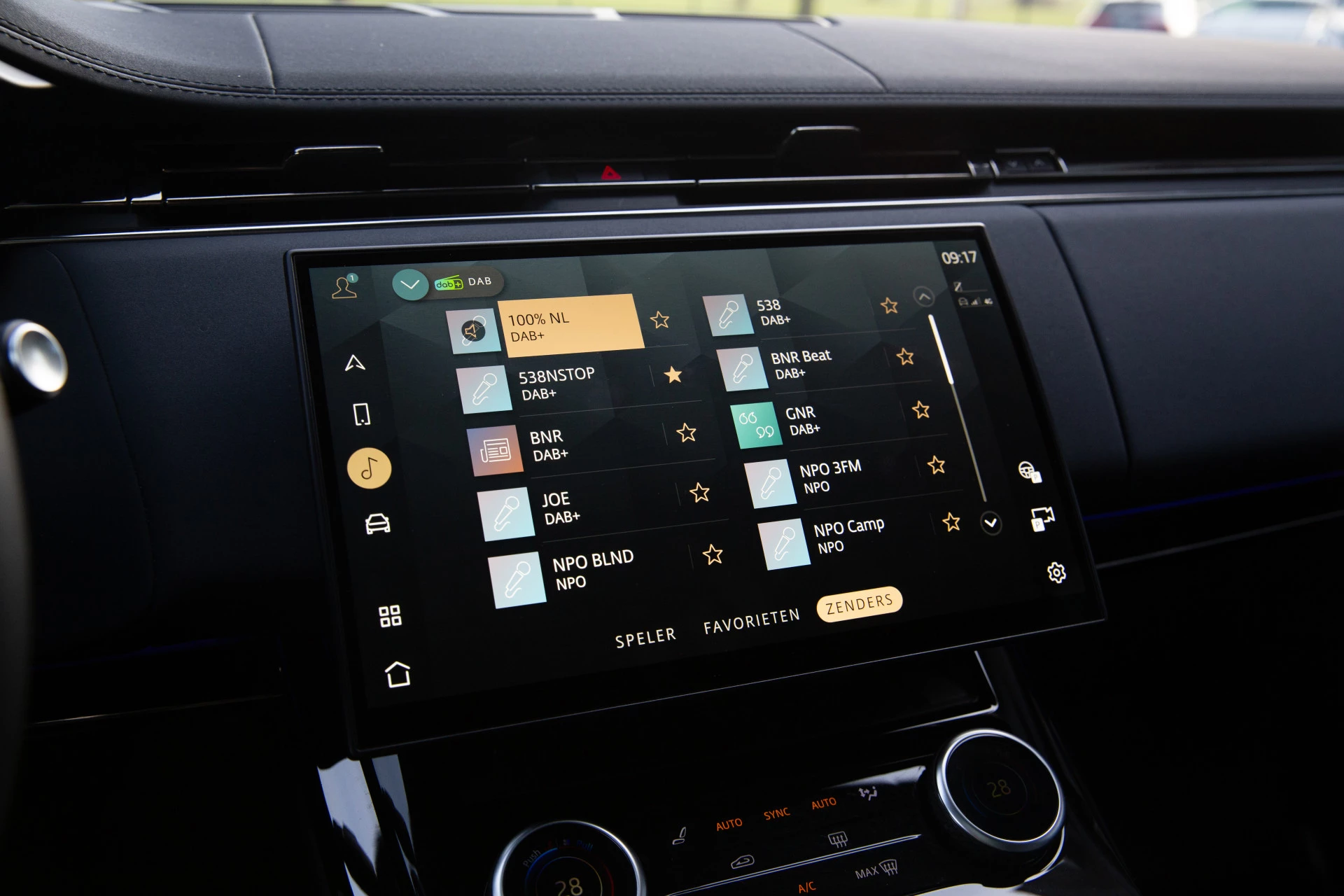 Hoofdafbeelding Land Rover Range Rover Sport