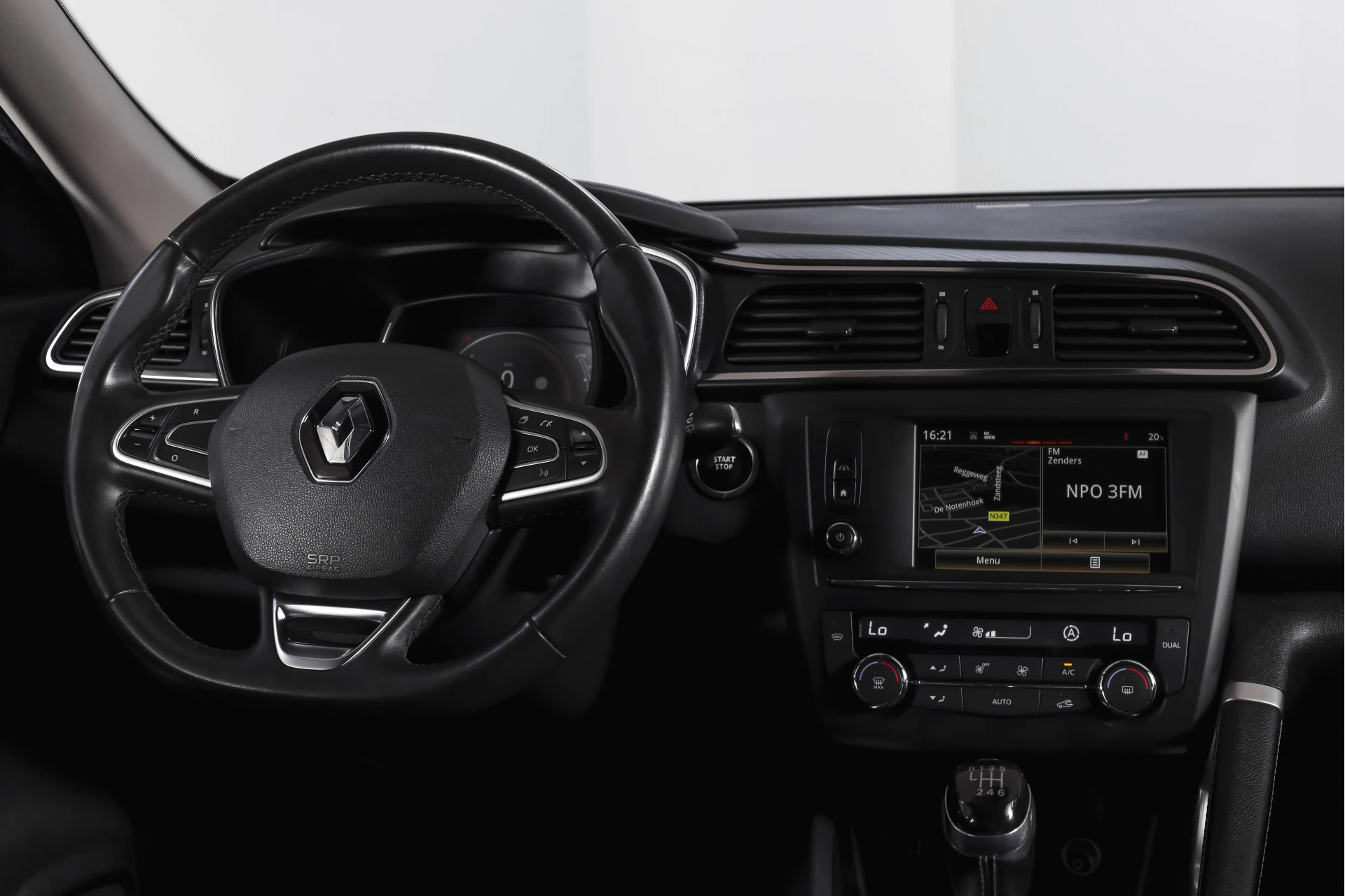 Hoofdafbeelding Renault Kadjar