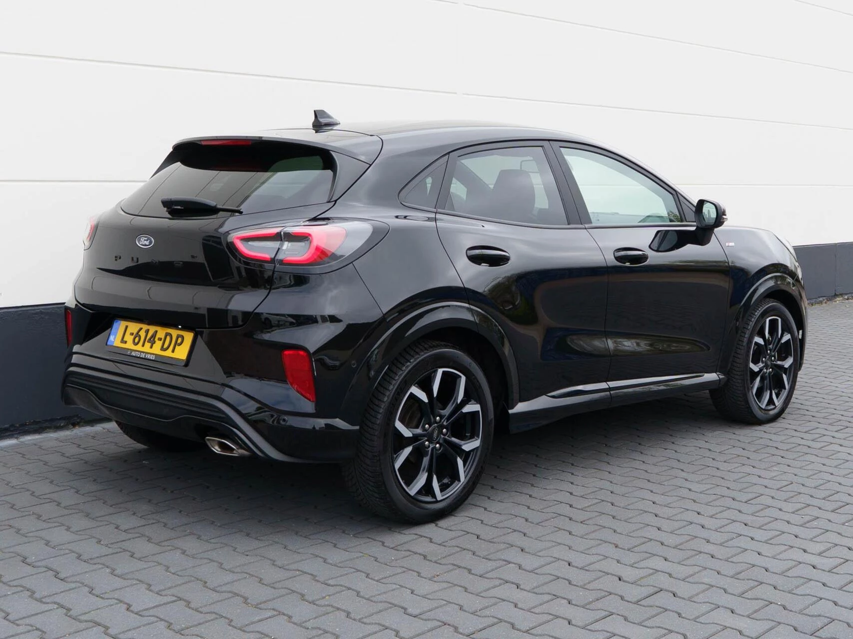 Hoofdafbeelding Ford Puma