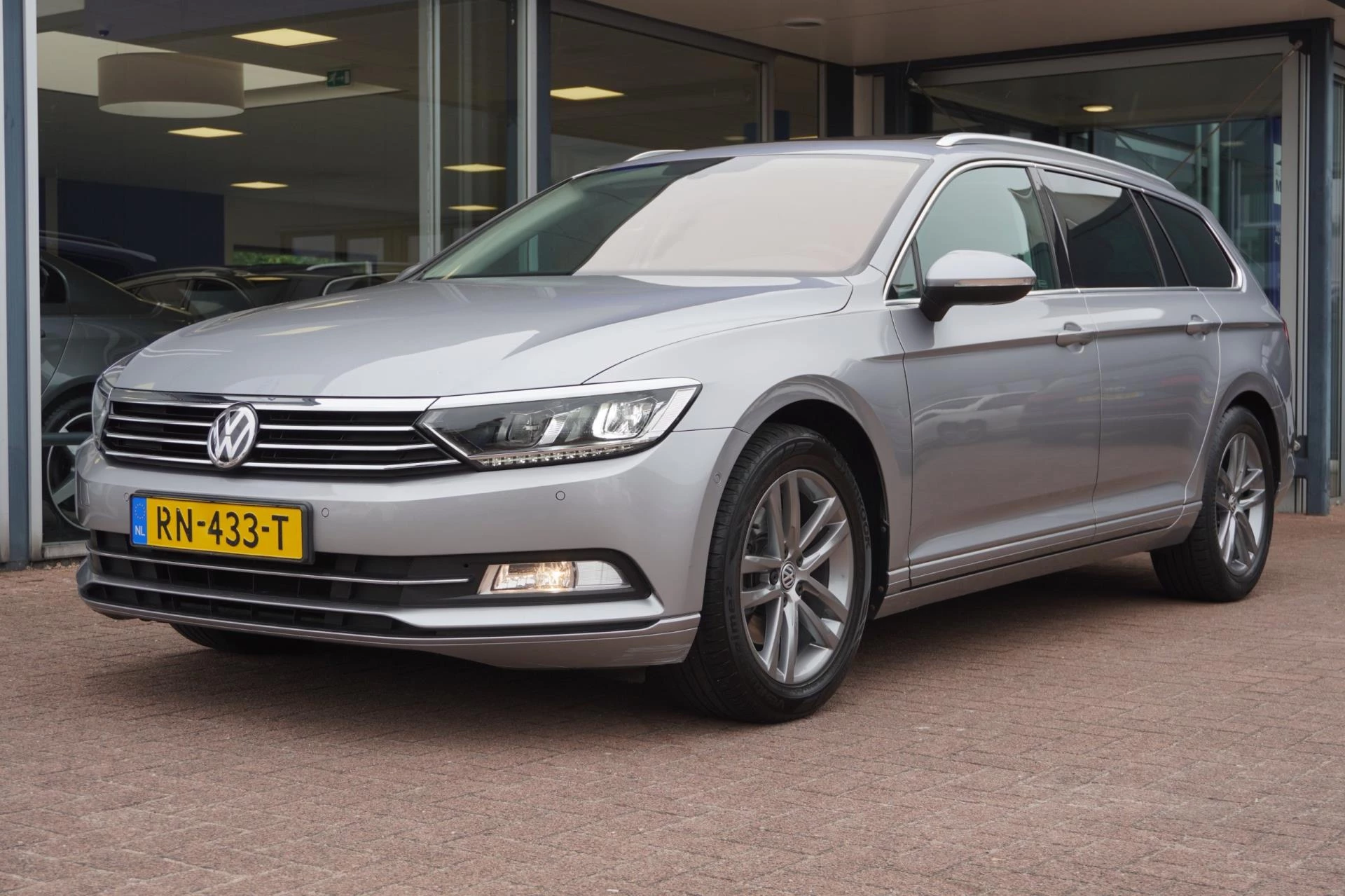 Hoofdafbeelding Volkswagen Passat