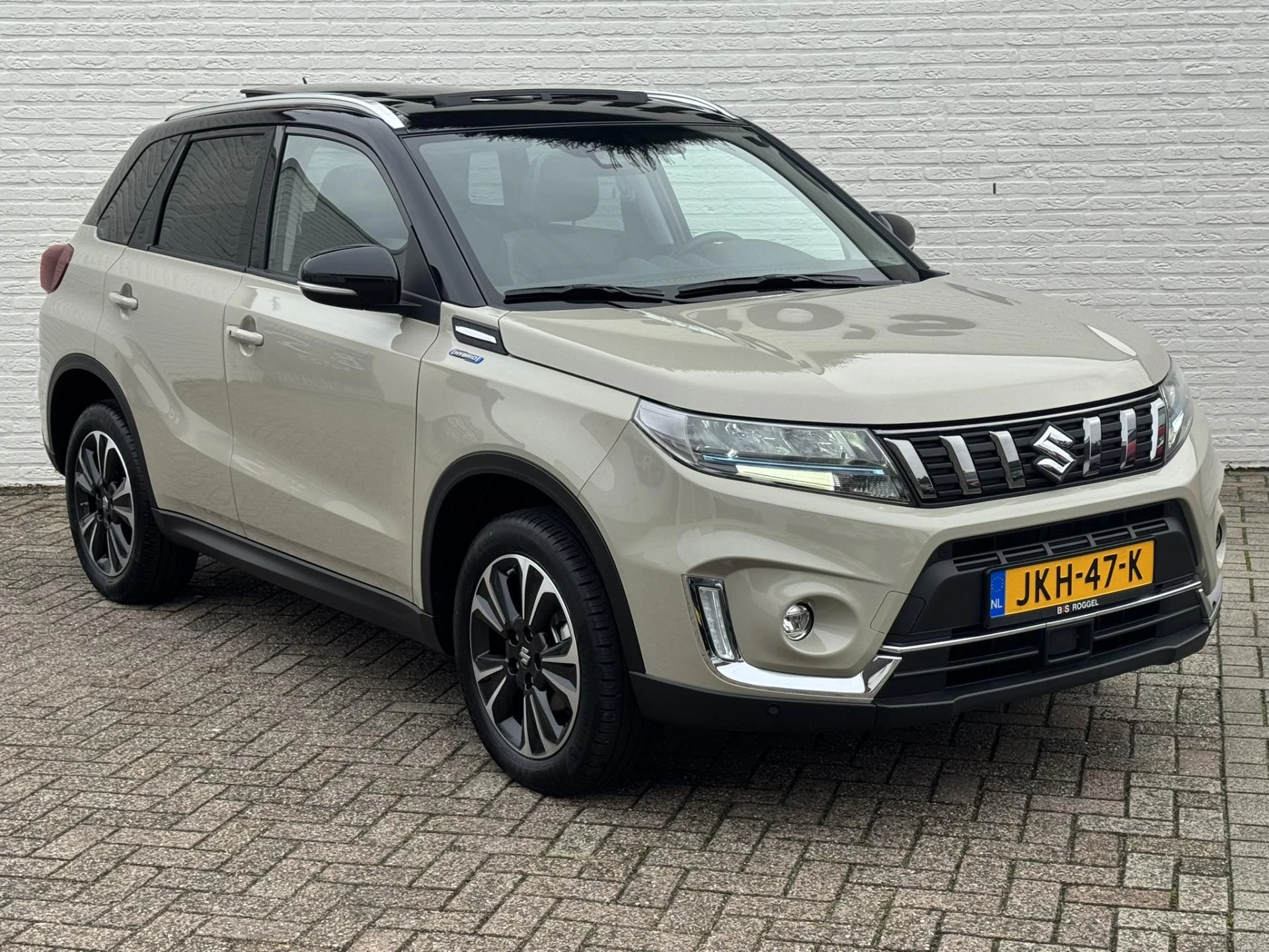 Hoofdafbeelding Suzuki Vitara