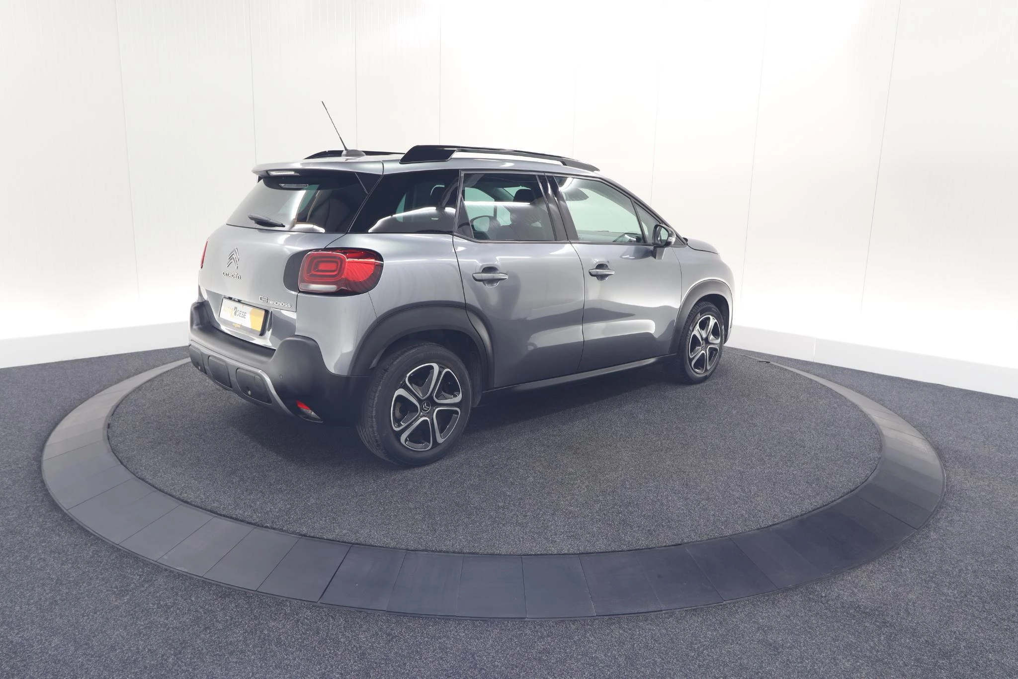Hoofdafbeelding Citroën C3 Aircross