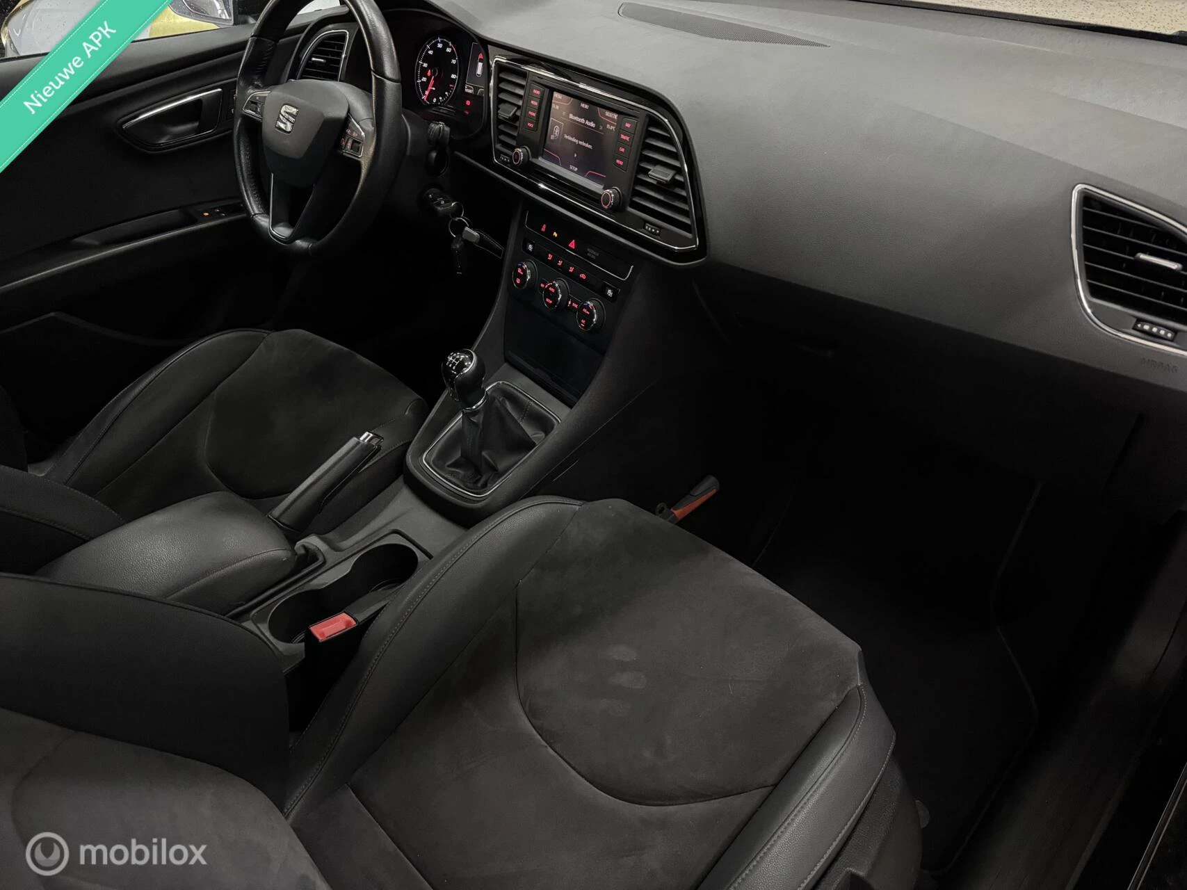 Hoofdafbeelding SEAT Leon