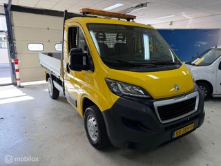 Peugeot Boxer Pick up 333 2.2 HDI 117000KM!