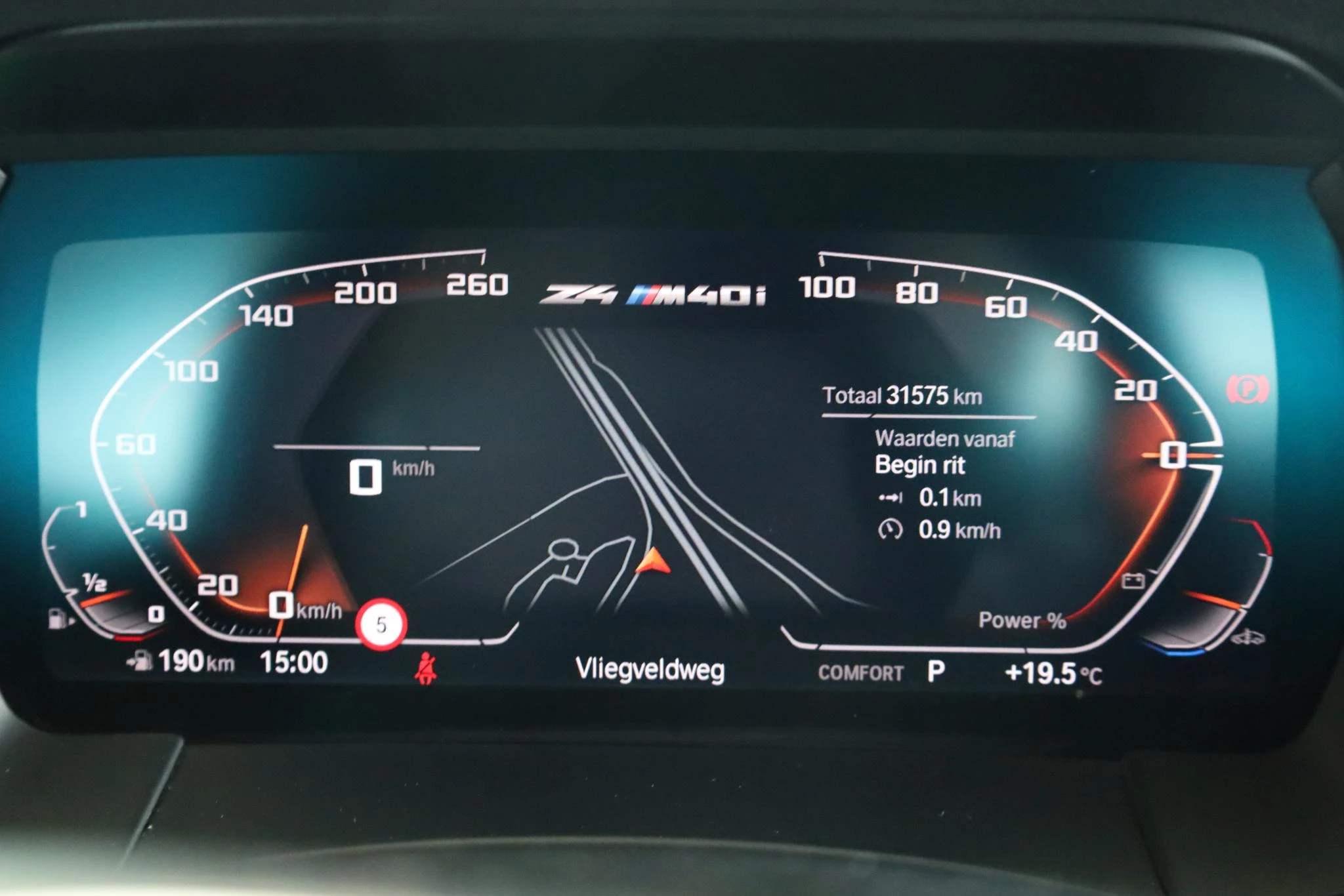 Hoofdafbeelding BMW Z4