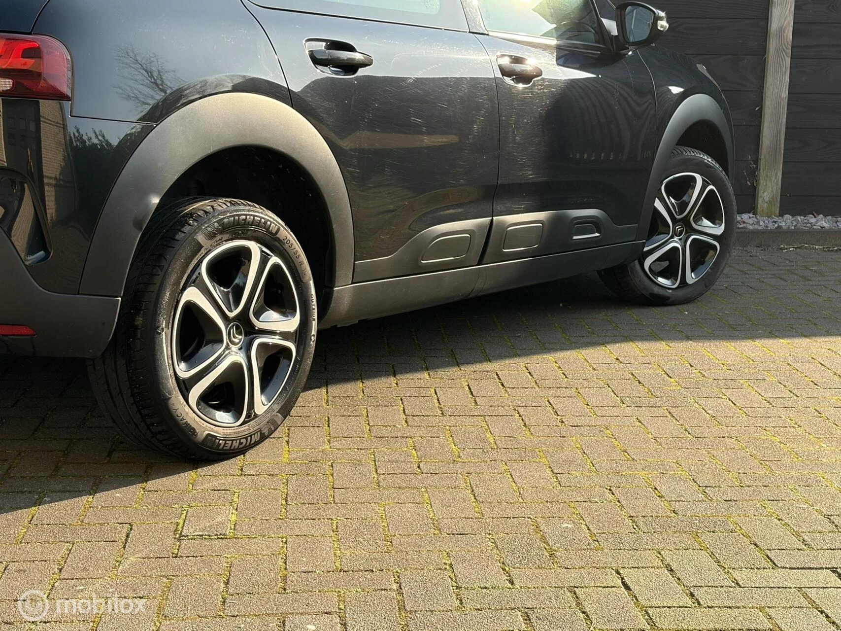 Hoofdafbeelding Citroën C4 Cactus