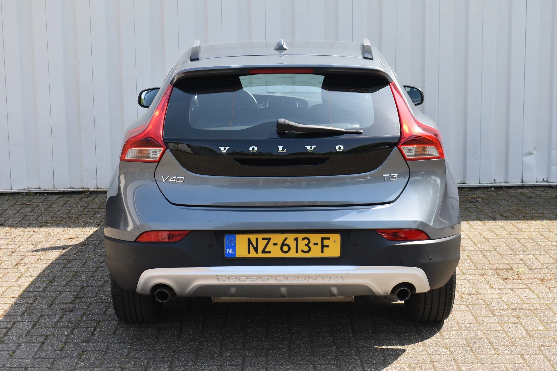 Hoofdafbeelding Volvo V40