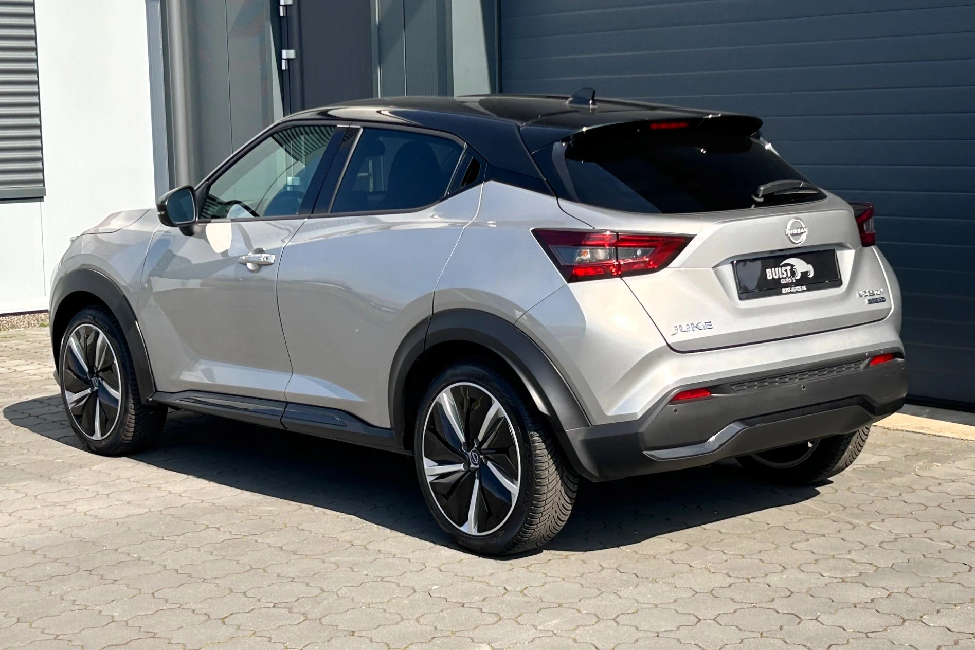 Hoofdafbeelding Nissan Juke