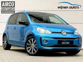 Volkswagen Up! Sound/ Carplay/ PDC/ 16 inch/ Dealeronderhoud