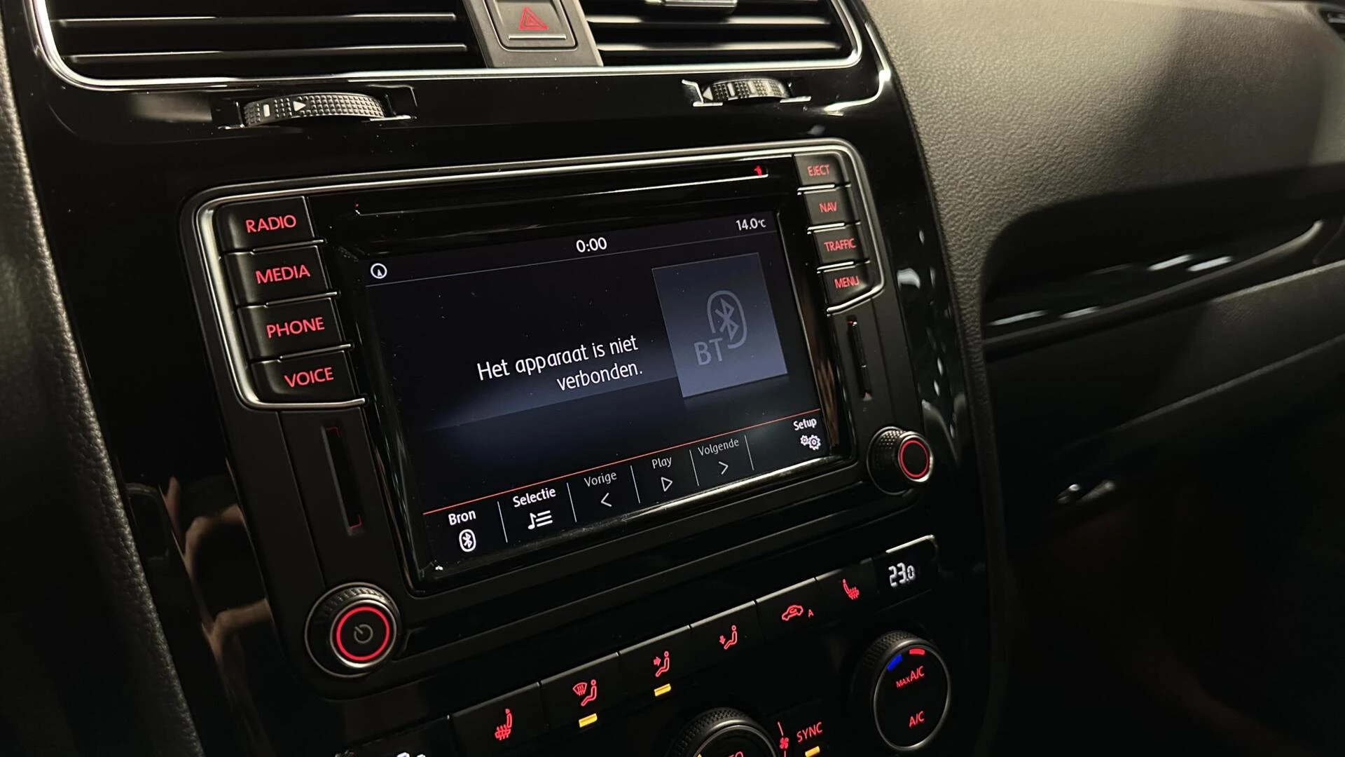 Hoofdafbeelding Volkswagen Scirocco