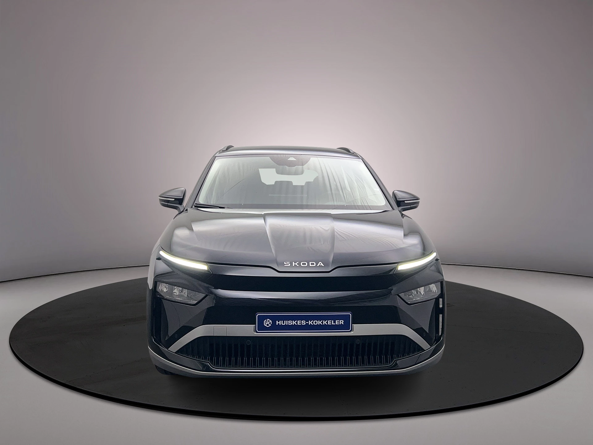 Hoofdafbeelding Škoda Enyaq iV
