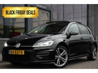 Volkswagen Golf 1.5 TSI R-Line | Panoramadak | Dynaudio | Camera | VC | ACC