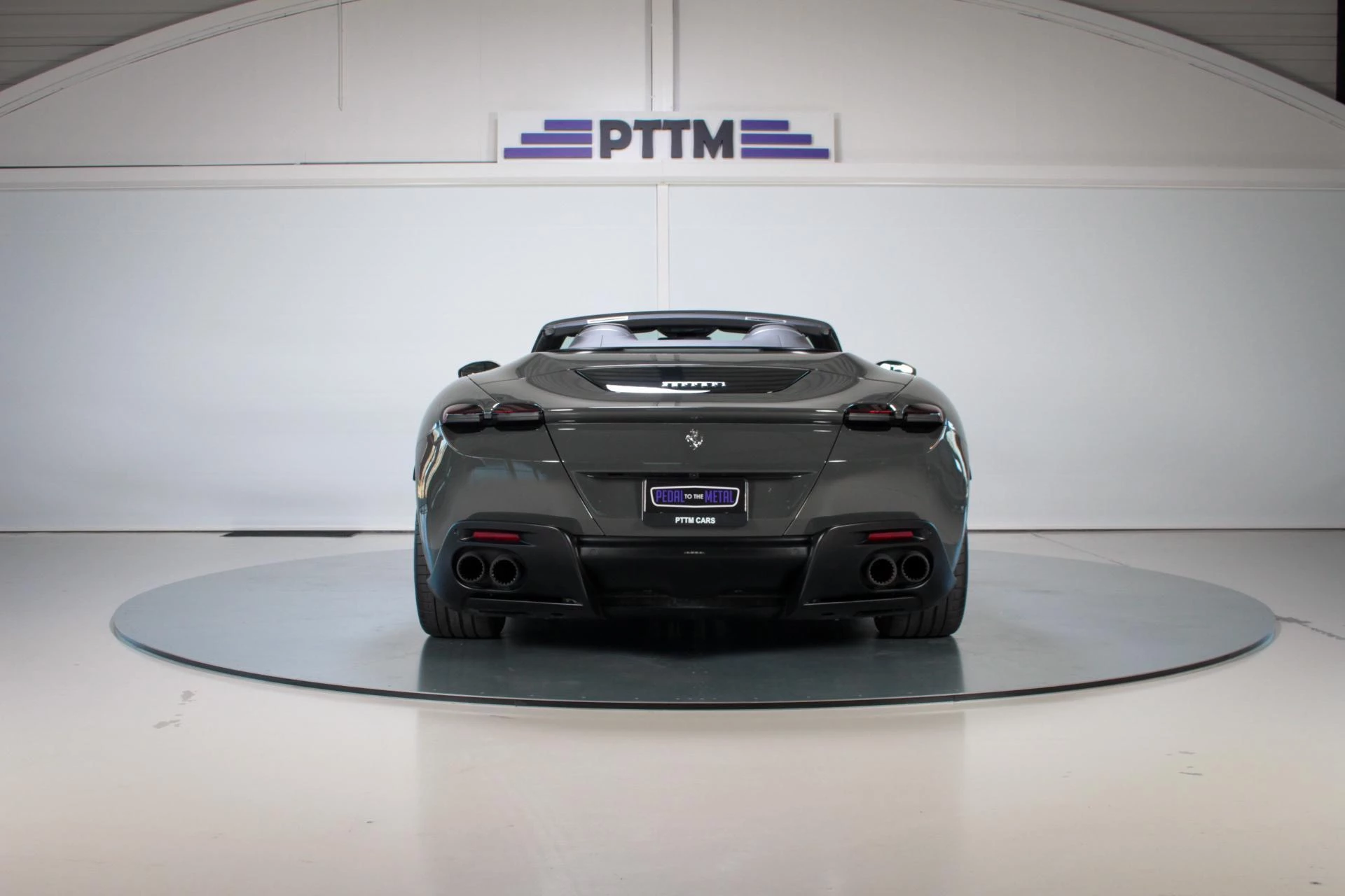 Hoofdafbeelding Ferrari Roma