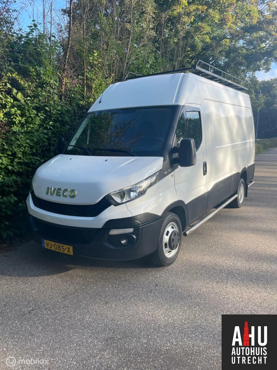 Hoofdafbeelding Iveco Daily