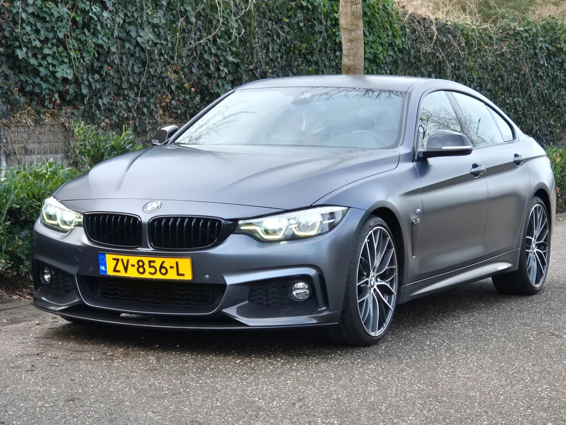 Hoofdafbeelding BMW 4 Serie