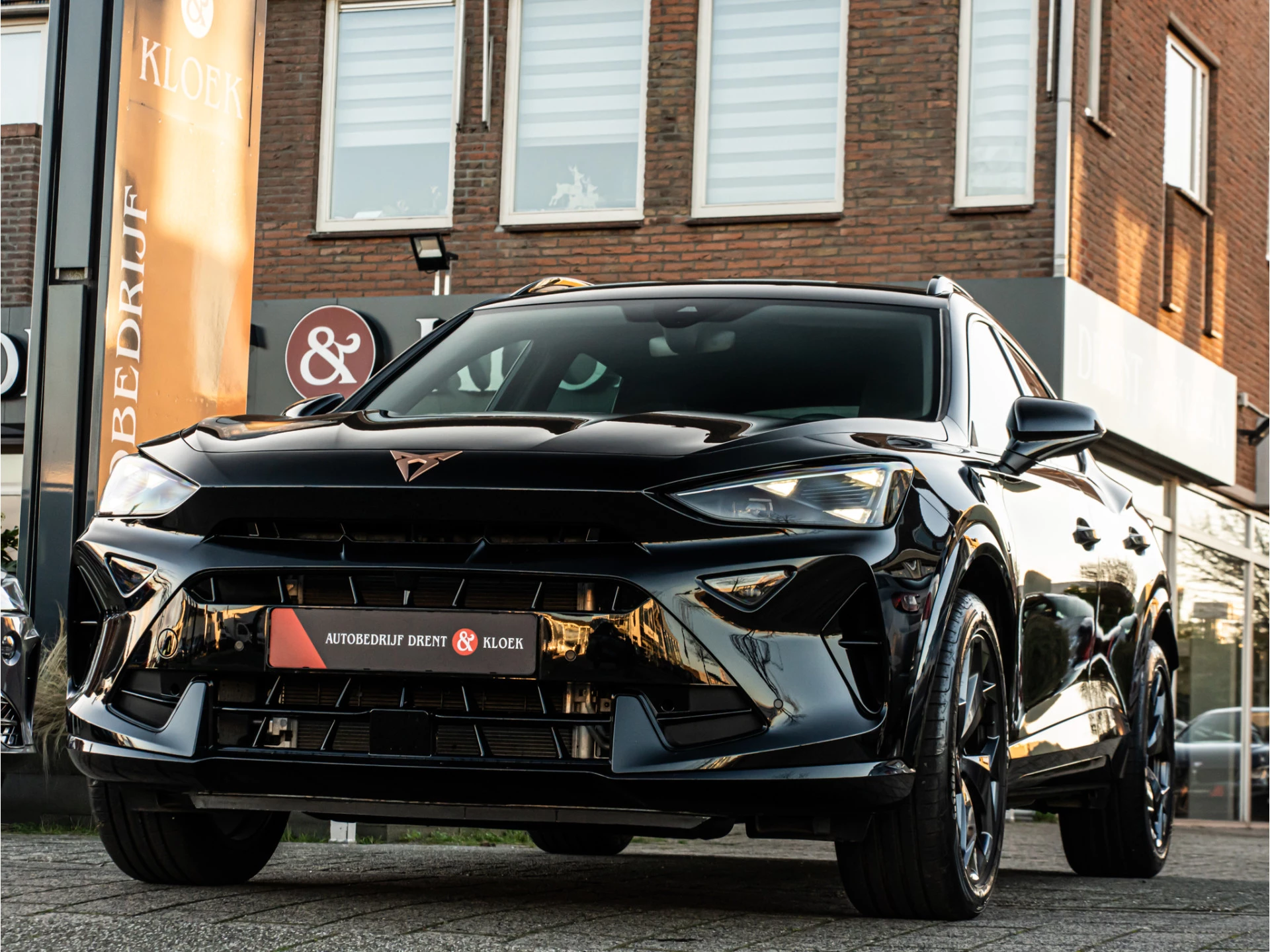 Hoofdafbeelding CUPRA Formentor