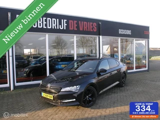Skoda Superb 1.5 TSI ACT Sportline Full Options ACC/Memory/NAP