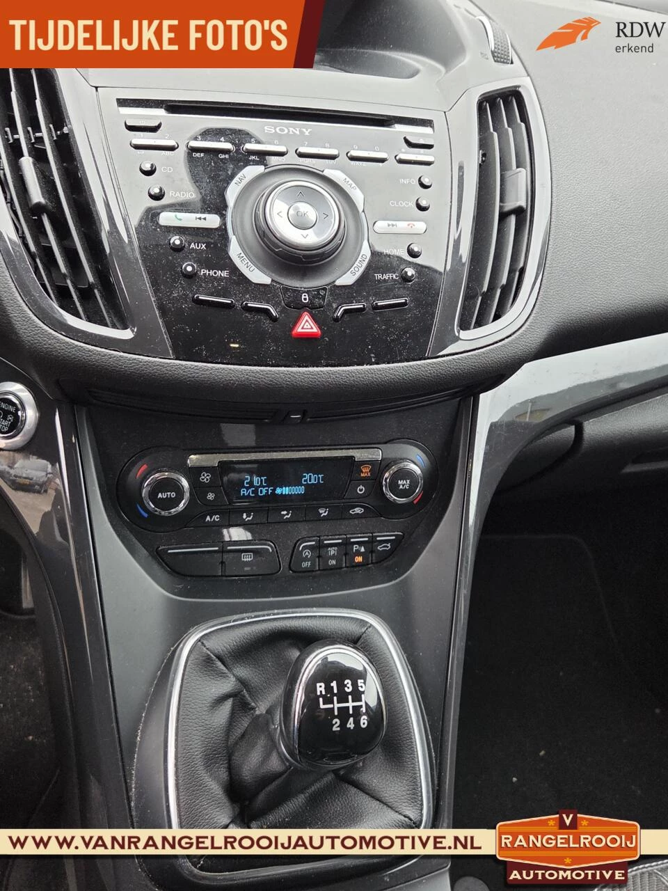 Hoofdafbeelding Ford Kuga