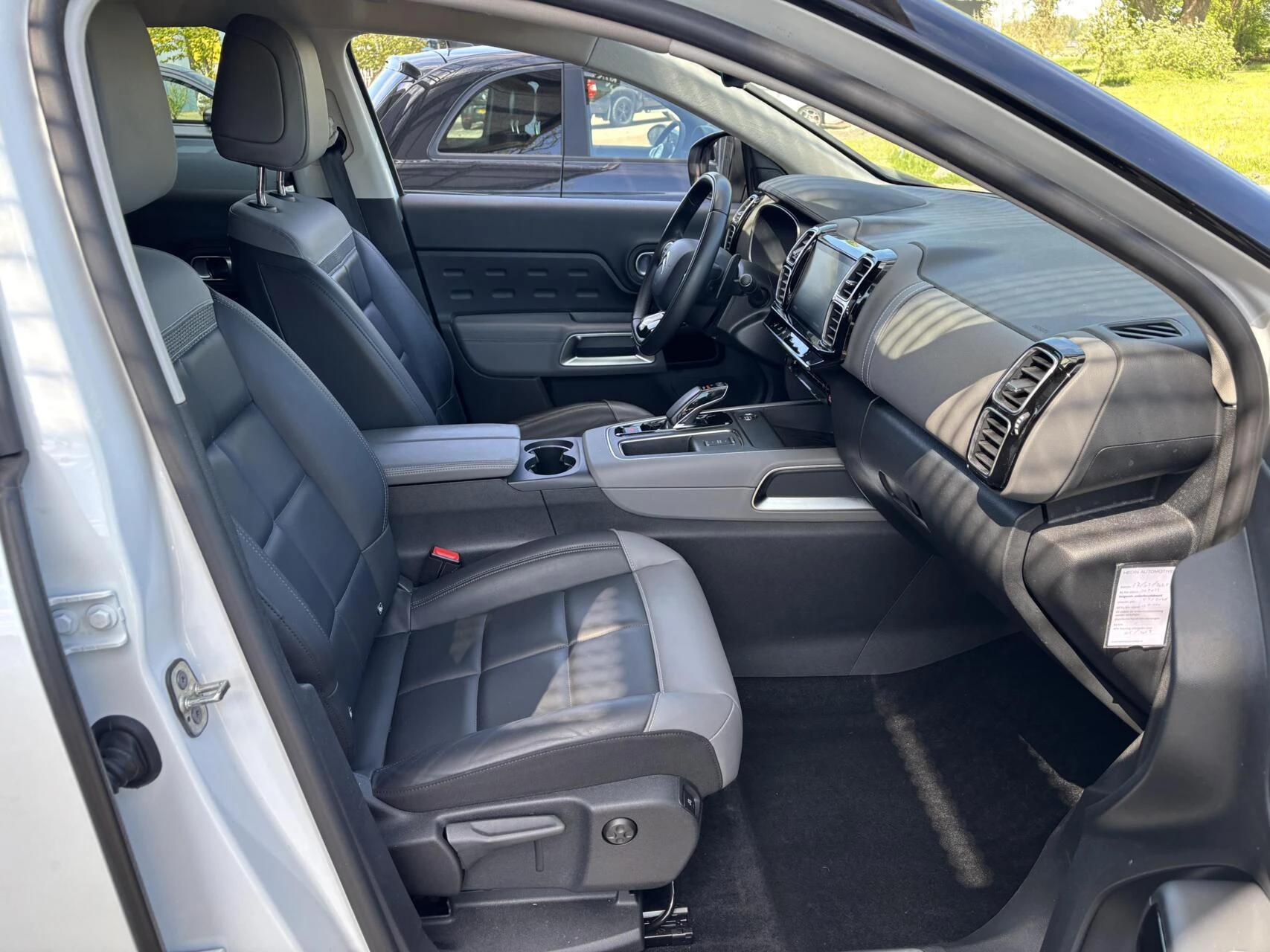 Hoofdafbeelding Citroën C5 Aircross