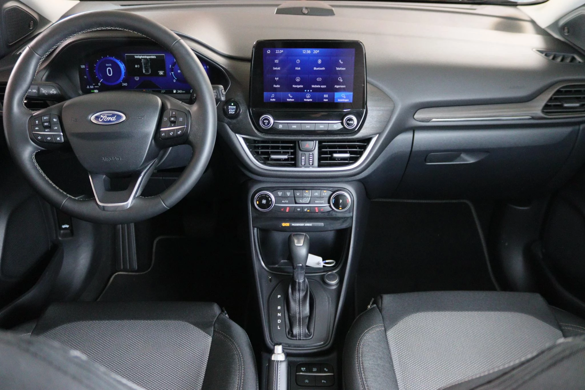 Hoofdafbeelding Ford Puma