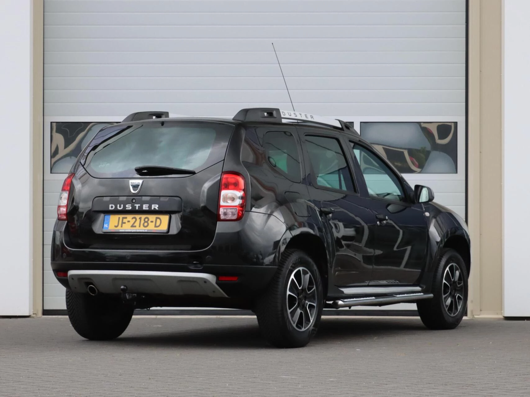 Hoofdafbeelding Dacia Duster