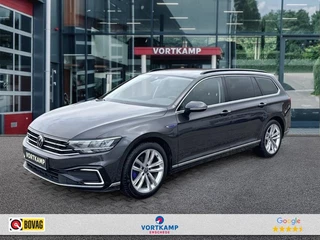 Volkswagen Passat Variant 1.4 TSI DSG GTE CAMERA/LEDER/NAVI/ACC/STOELVERW