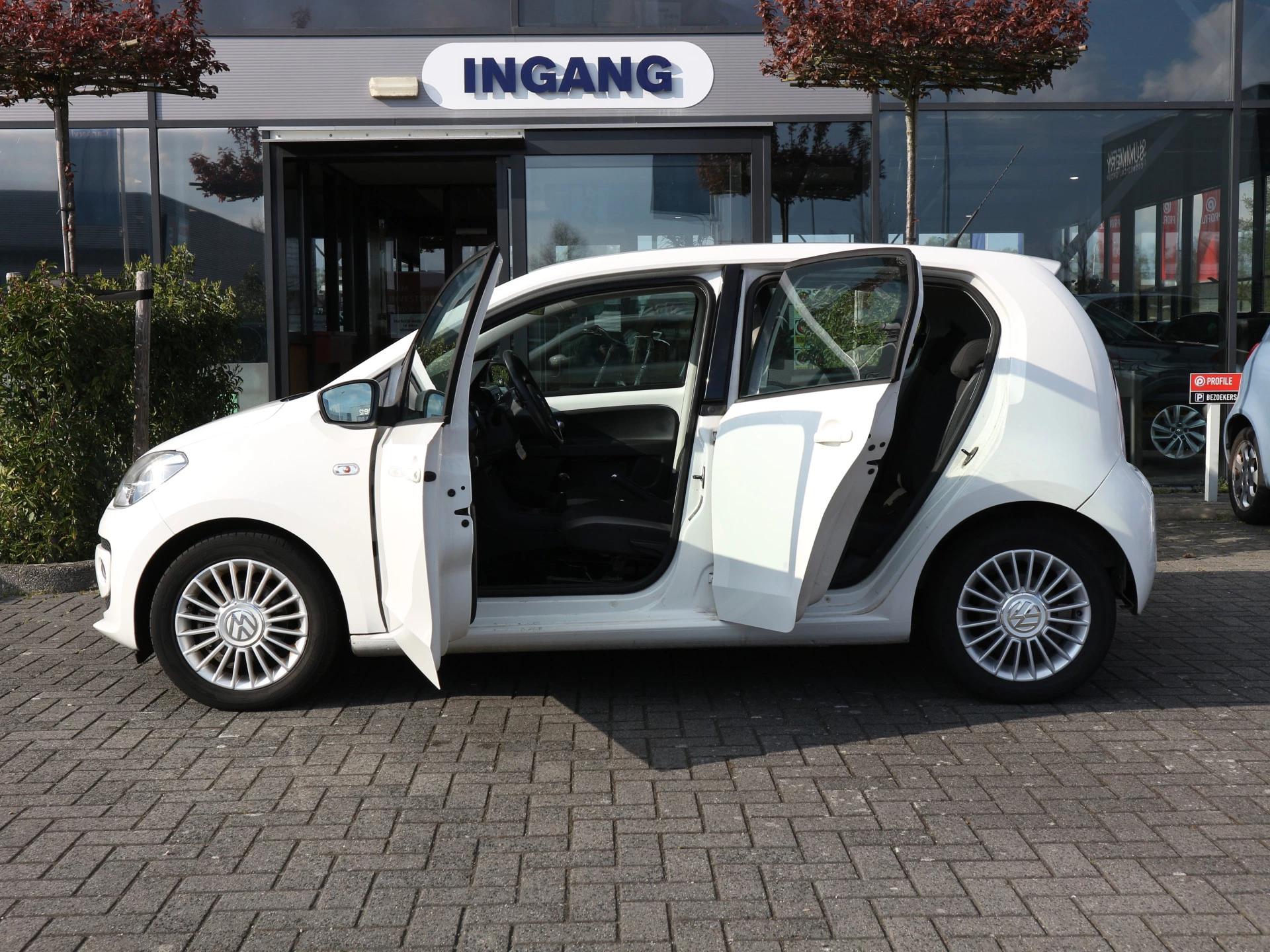 Hoofdafbeelding Volkswagen up!
