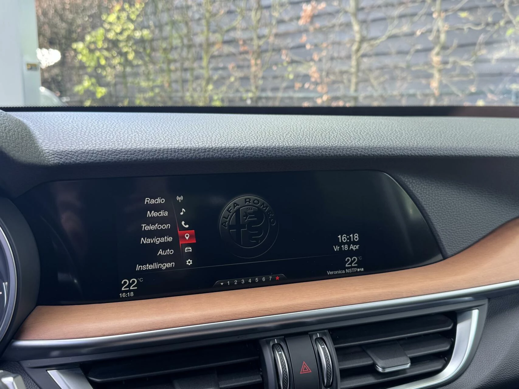 Hoofdafbeelding Alfa Romeo Stelvio