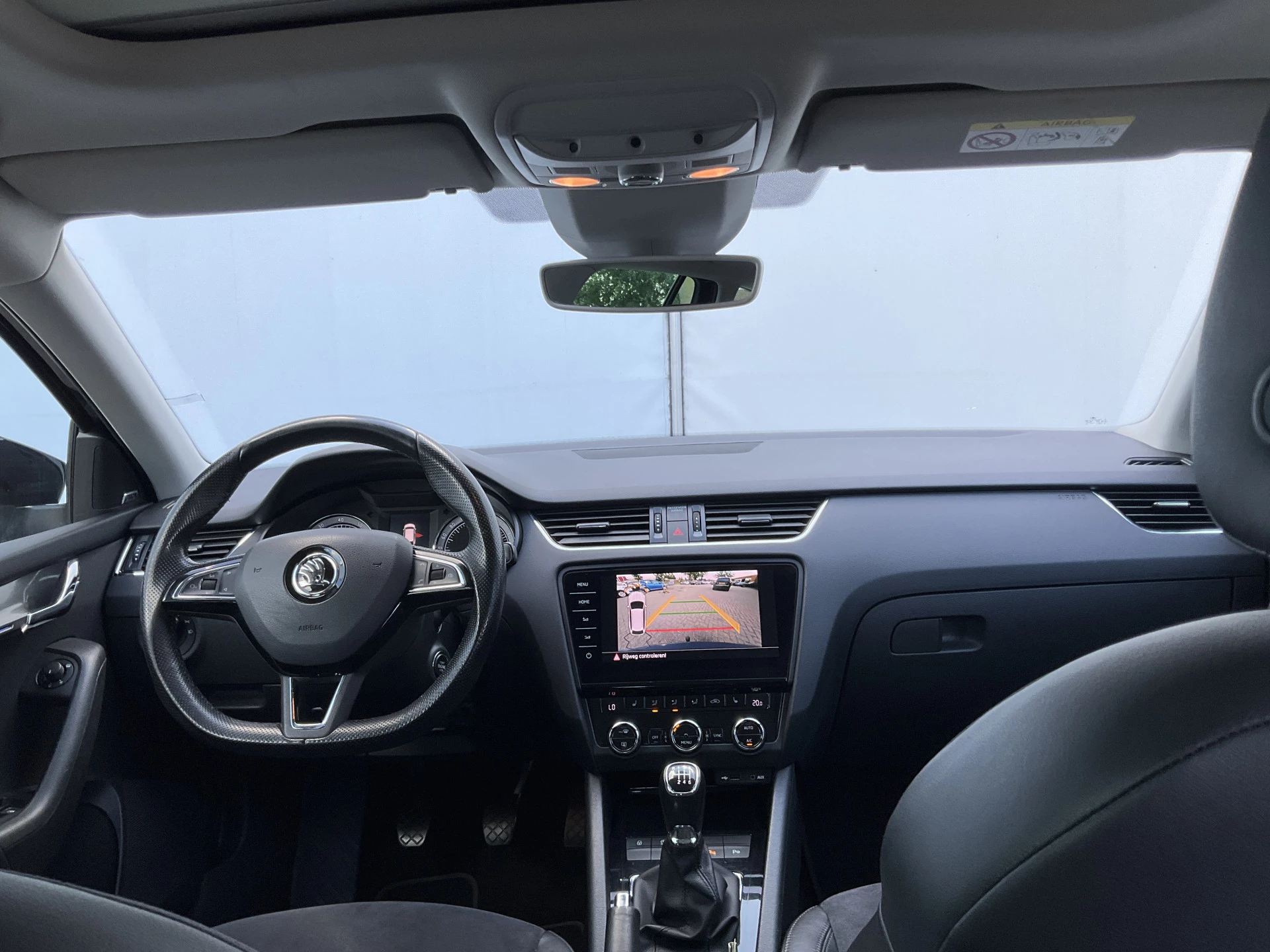 Hoofdafbeelding Škoda Octavia