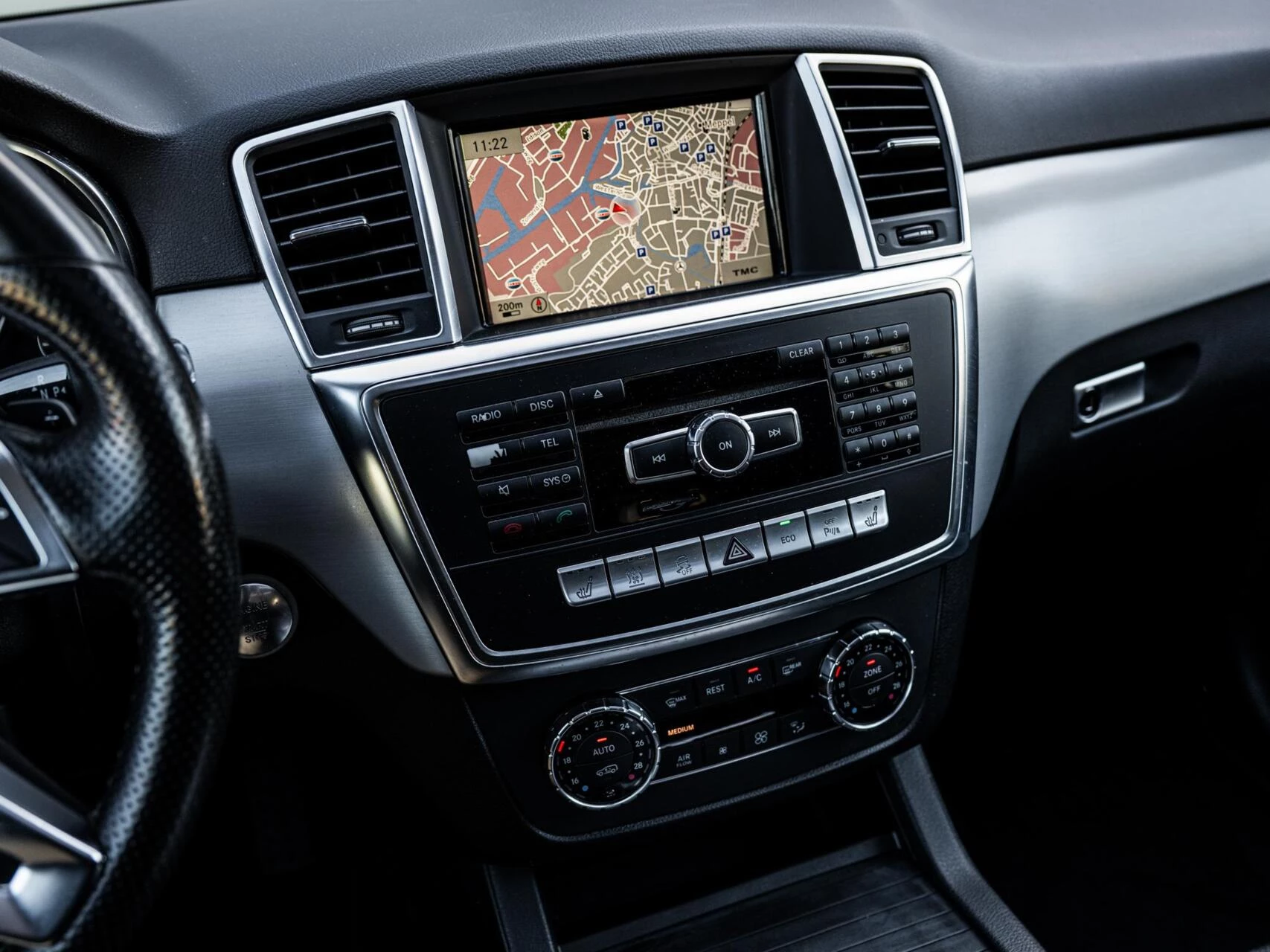 Hoofdafbeelding Mercedes-Benz M-Klasse