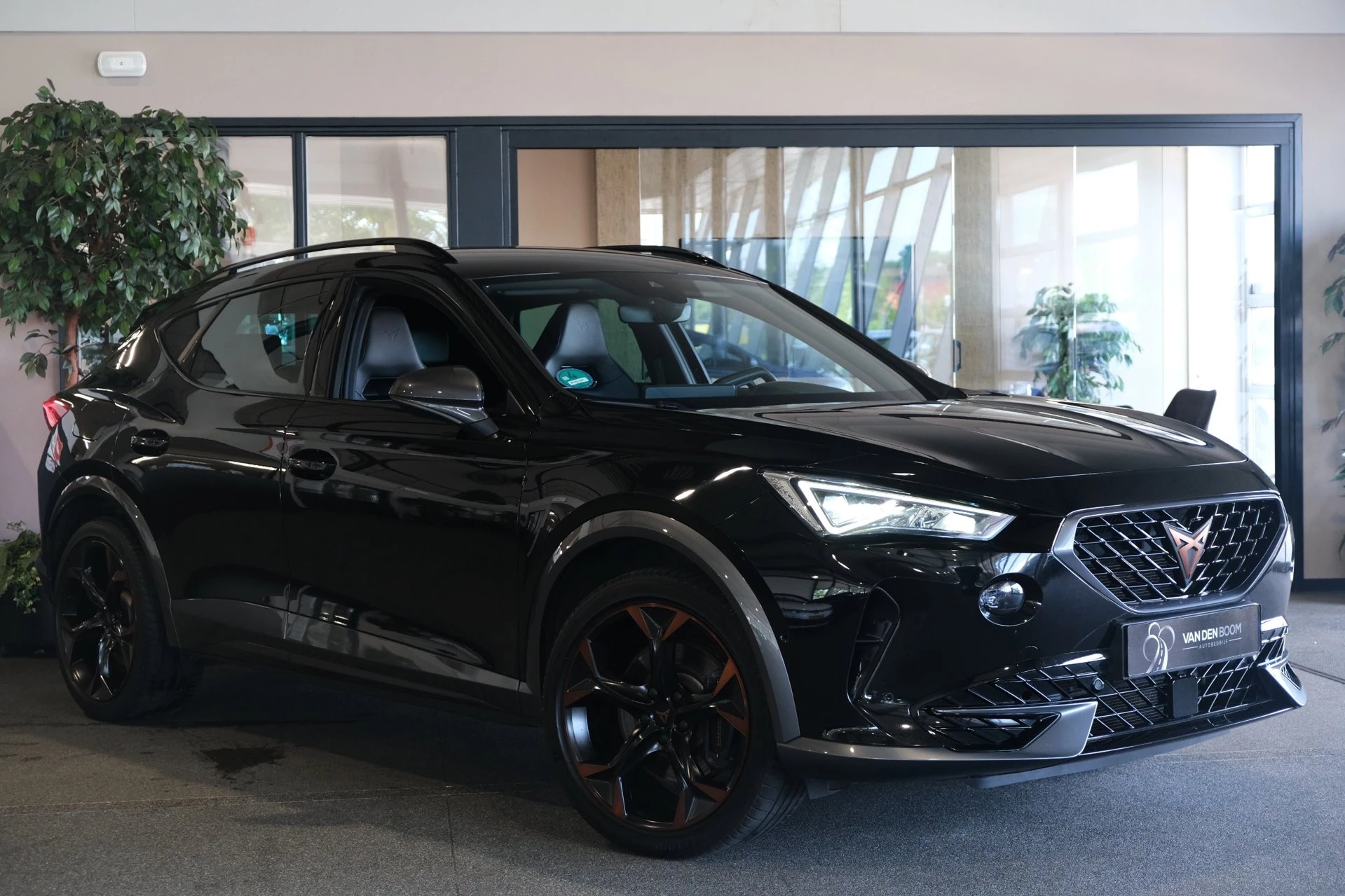 Hoofdafbeelding CUPRA Formentor