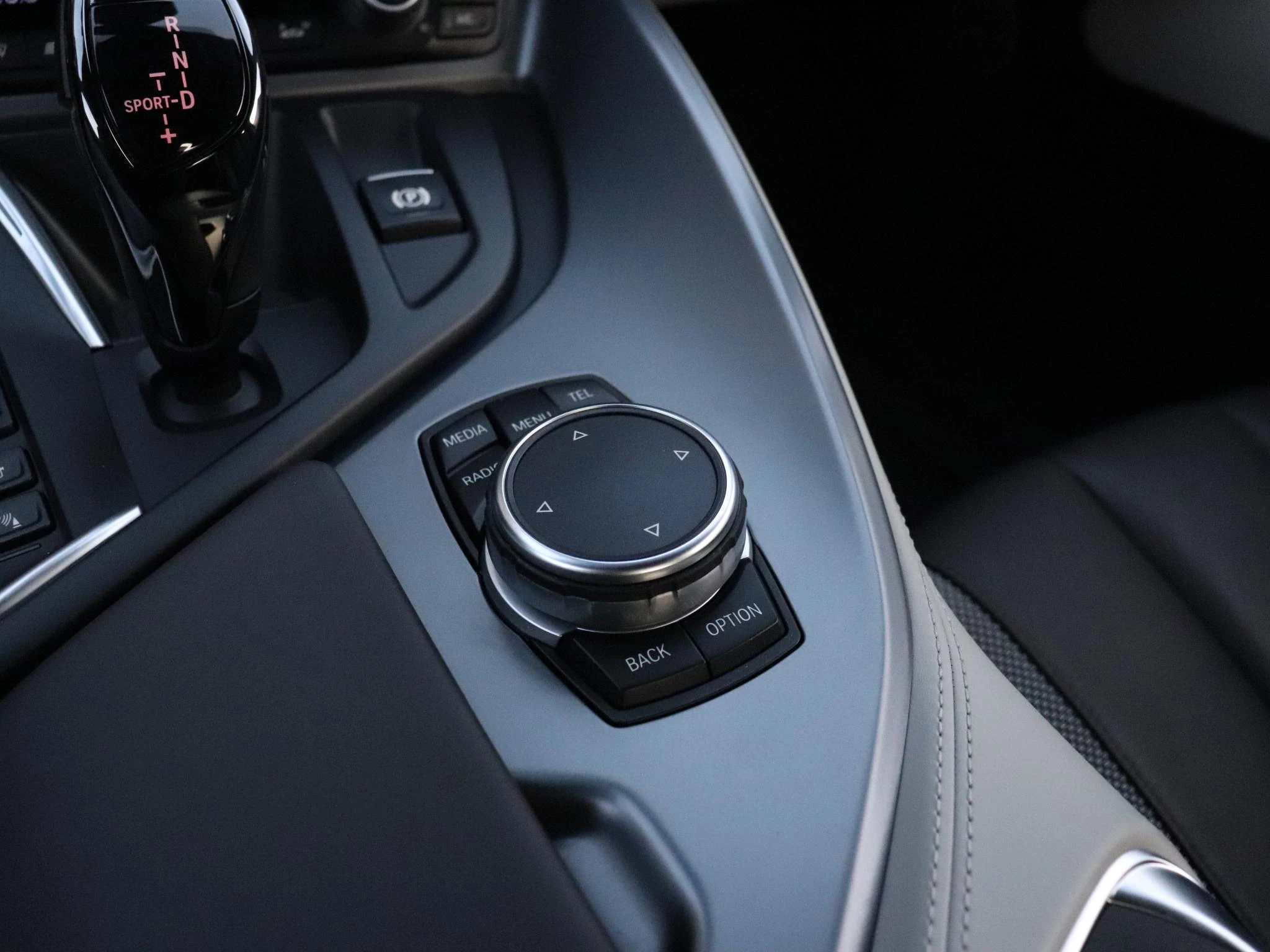 Hoofdafbeelding BMW i8