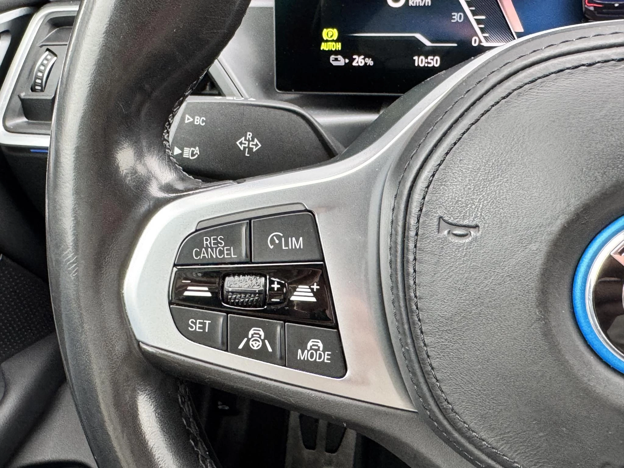 Hoofdafbeelding BMW i4