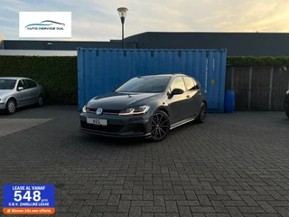 Volkswagen Golf 2.0 TSI GTI TCR |DYN AUDIO|PANO|ACC|
