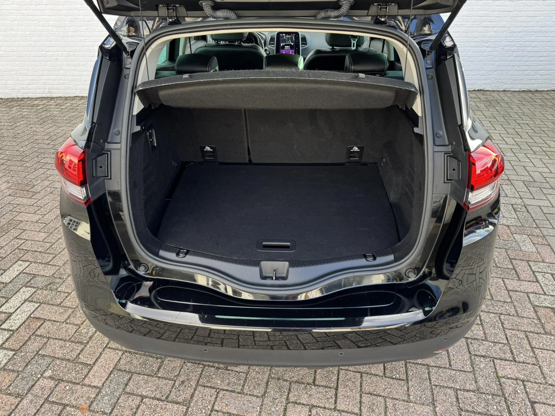 Hoofdafbeelding Renault Scénic