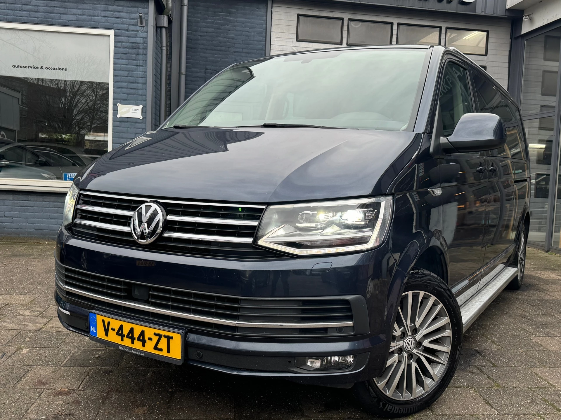 Hoofdafbeelding Volkswagen Transporter