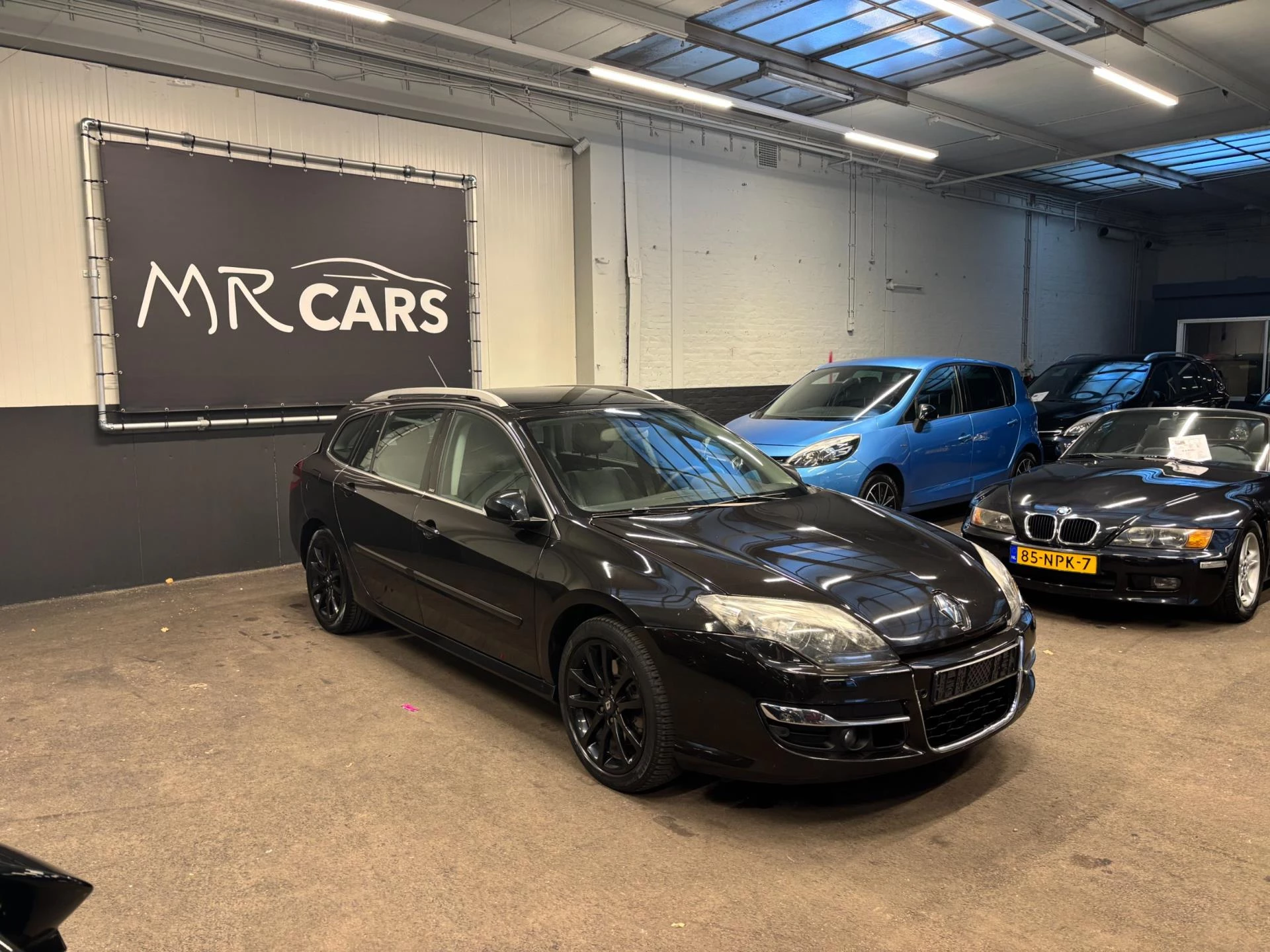 Hoofdafbeelding Renault Laguna