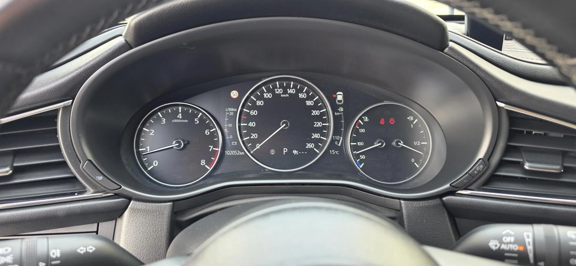 Hoofdafbeelding Mazda CX-30