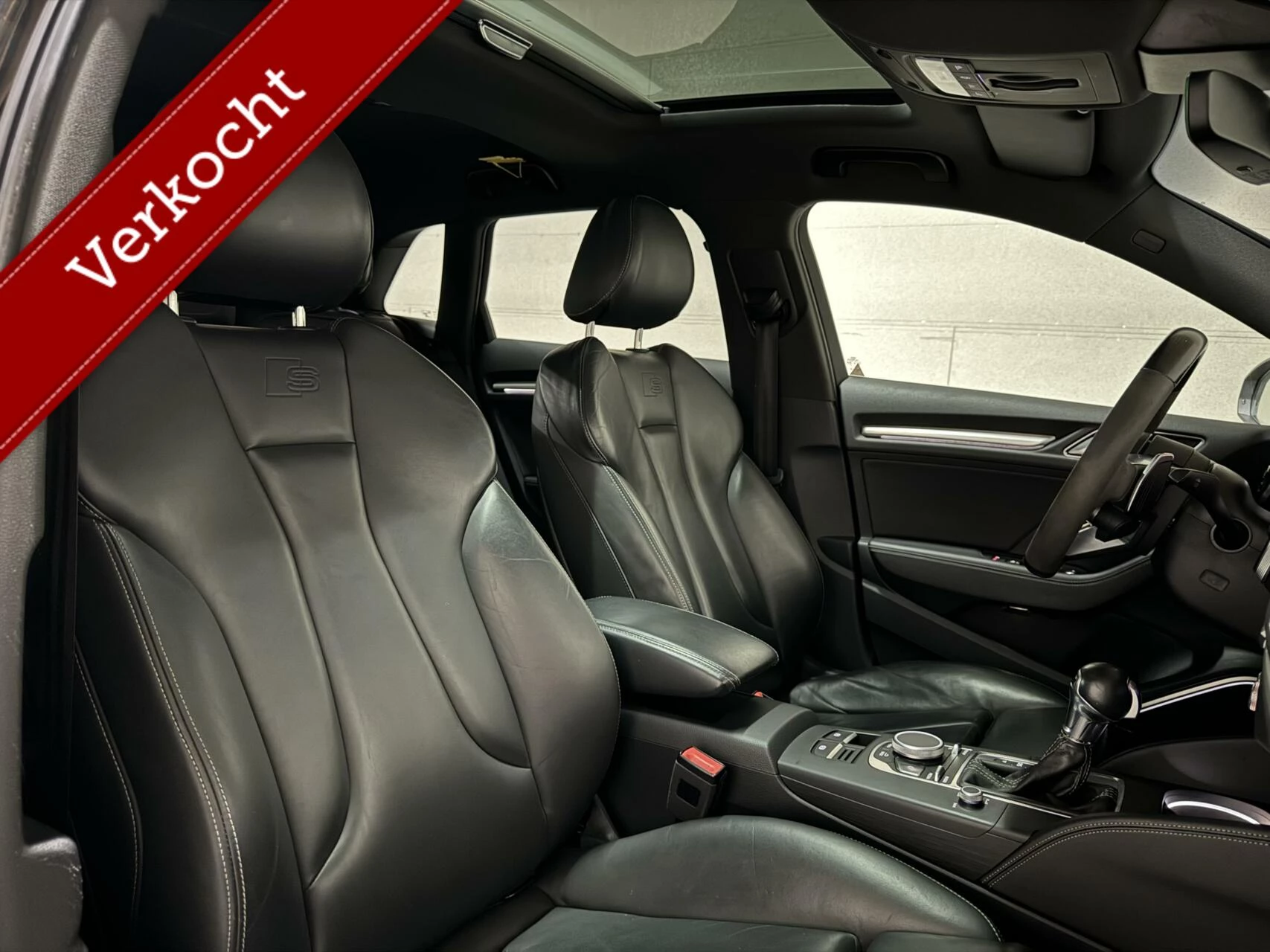 Hoofdafbeelding Audi S3
