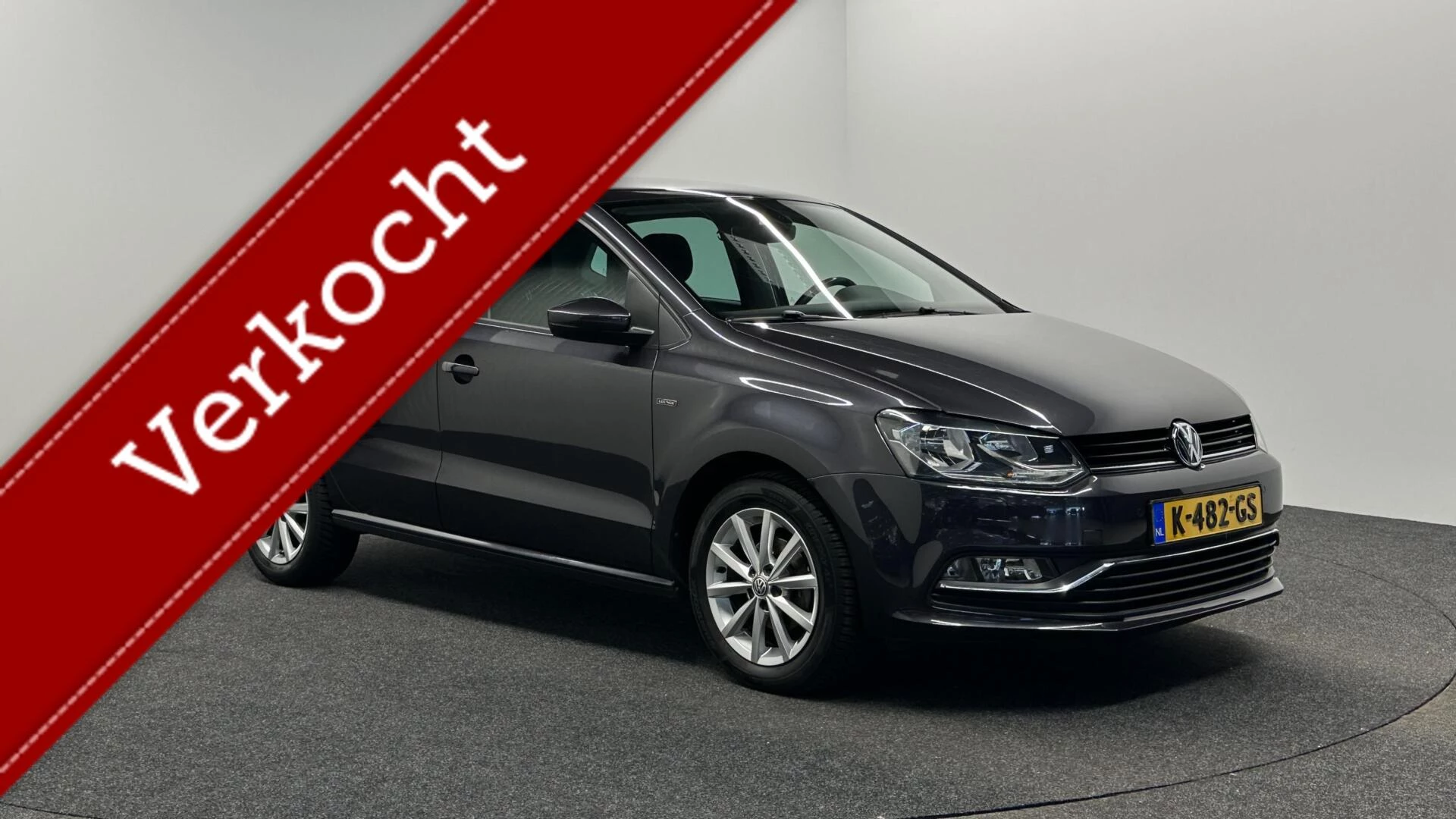 Hoofdafbeelding Volkswagen Polo
