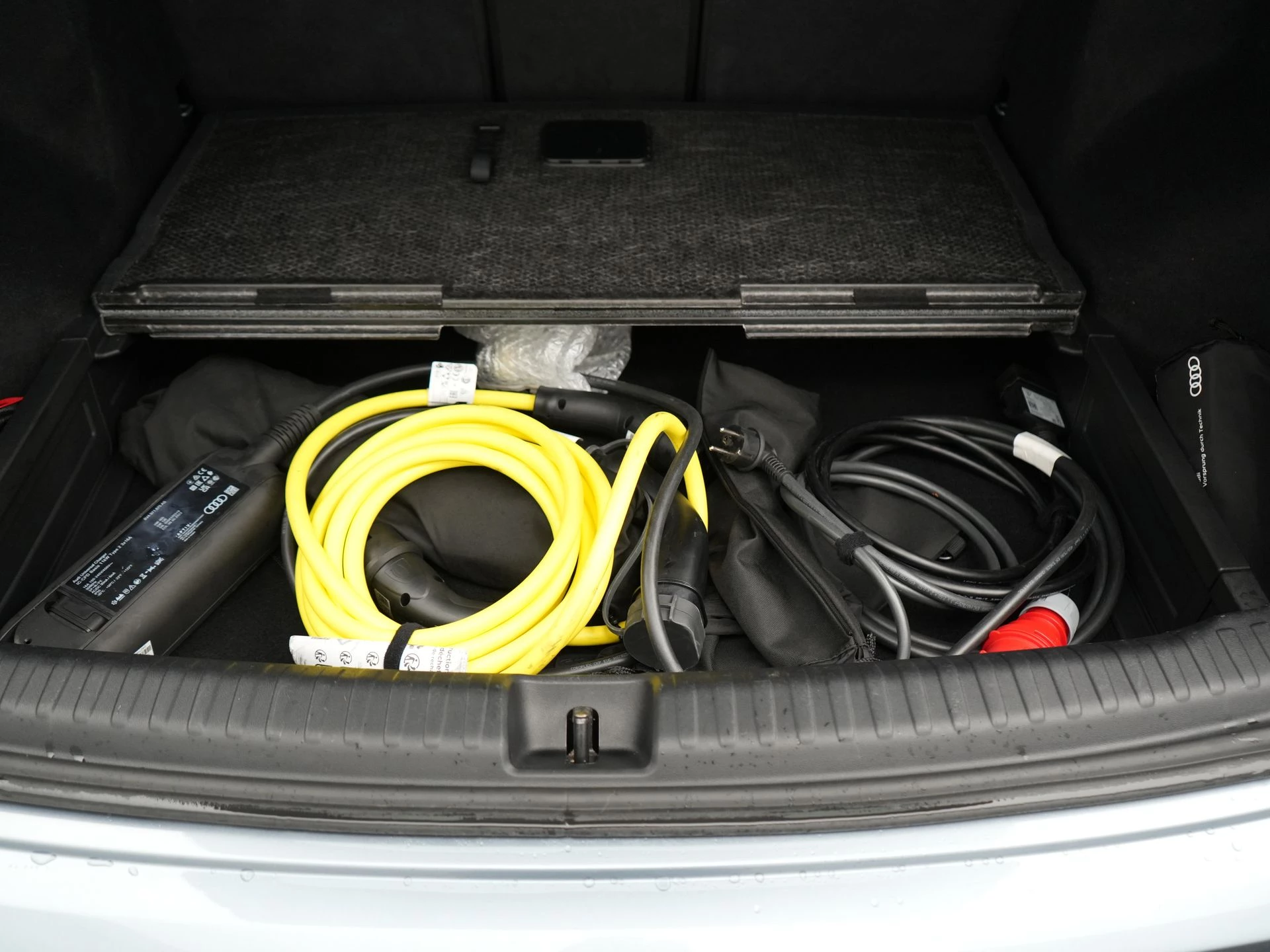 Hoofdafbeelding Audi Q4 e-tron