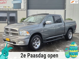 Dodge Ram 1500 5.7 V8 4x4 Crew Cab Lpg Stoel verwarming-verkoeling Leder Alpine
