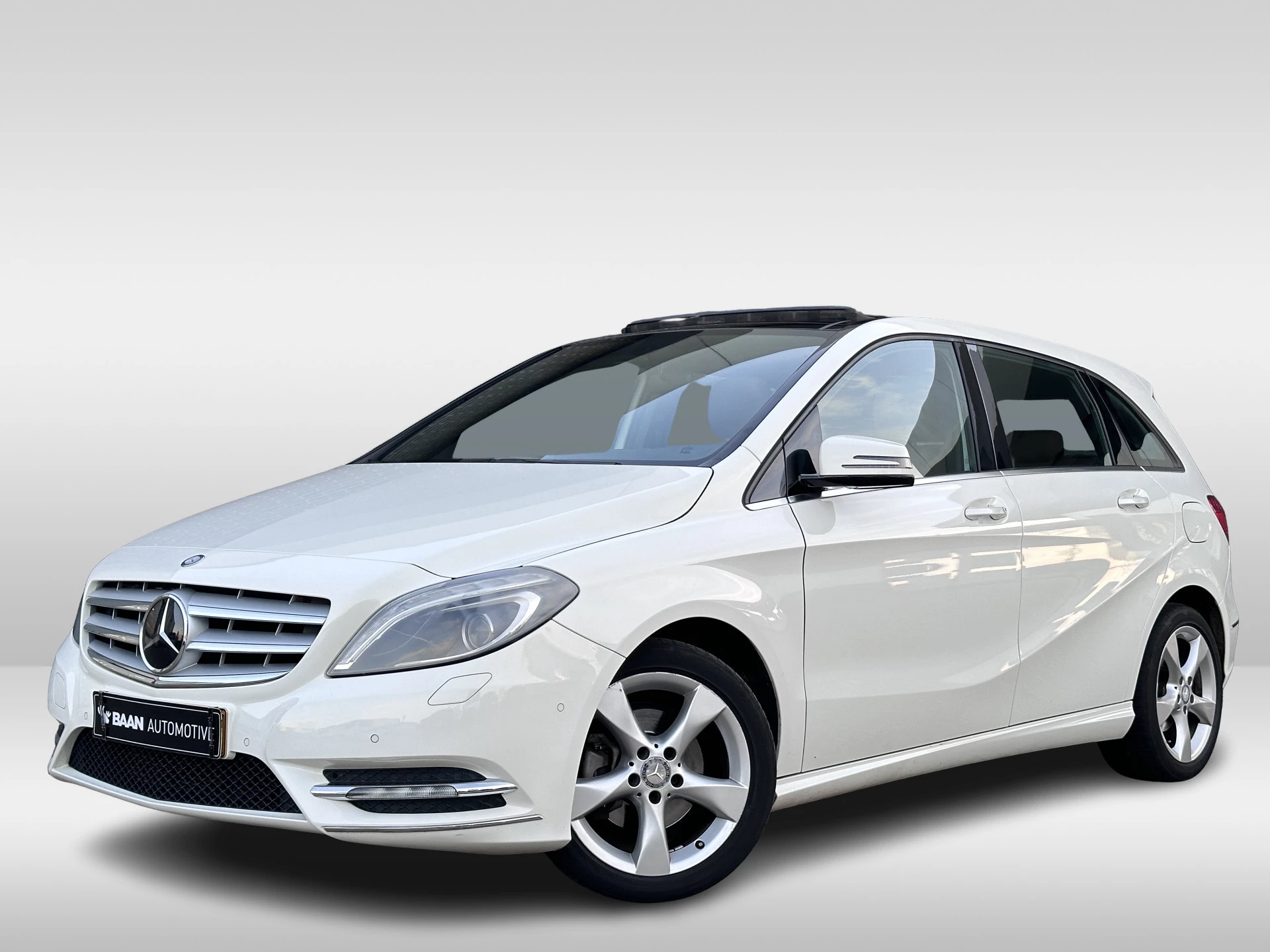 Hoofdafbeelding Mercedes-Benz B-Klasse