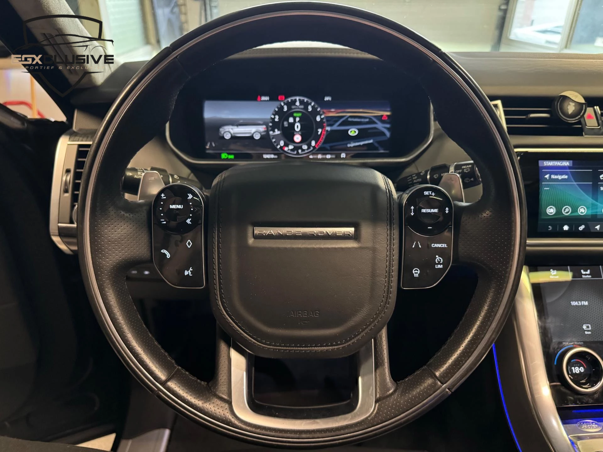 Hoofdafbeelding Land Rover Range Rover Sport