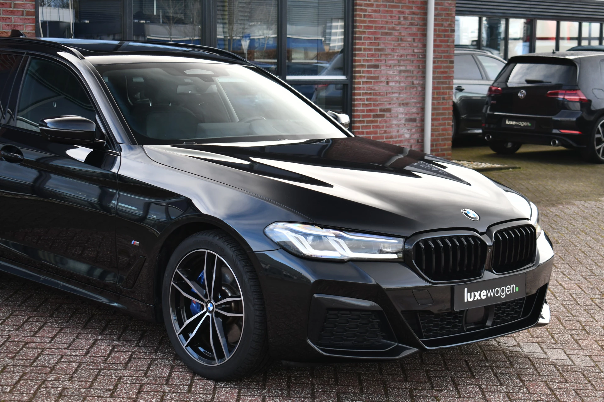 Hoofdafbeelding BMW 5 Serie