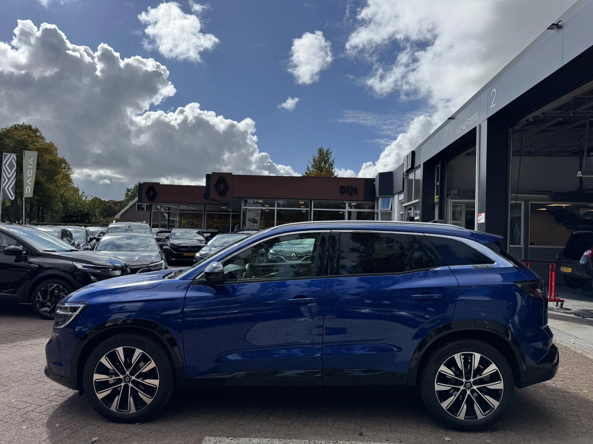 Hoofdafbeelding Renault Austral