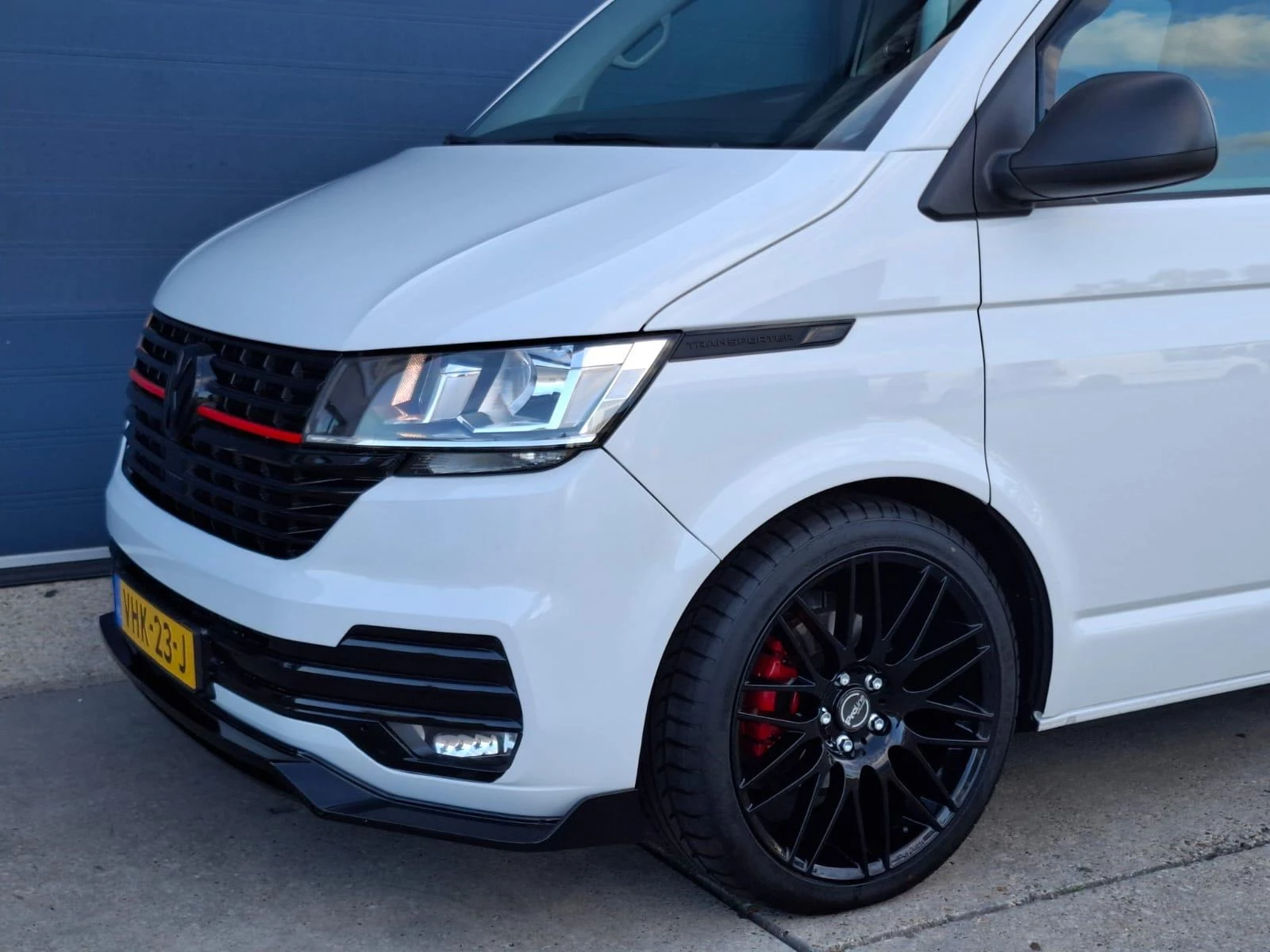 Hoofdafbeelding Volkswagen Transporter