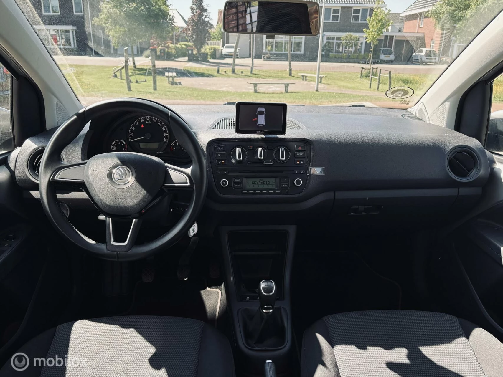 Hoofdafbeelding Škoda Citigo