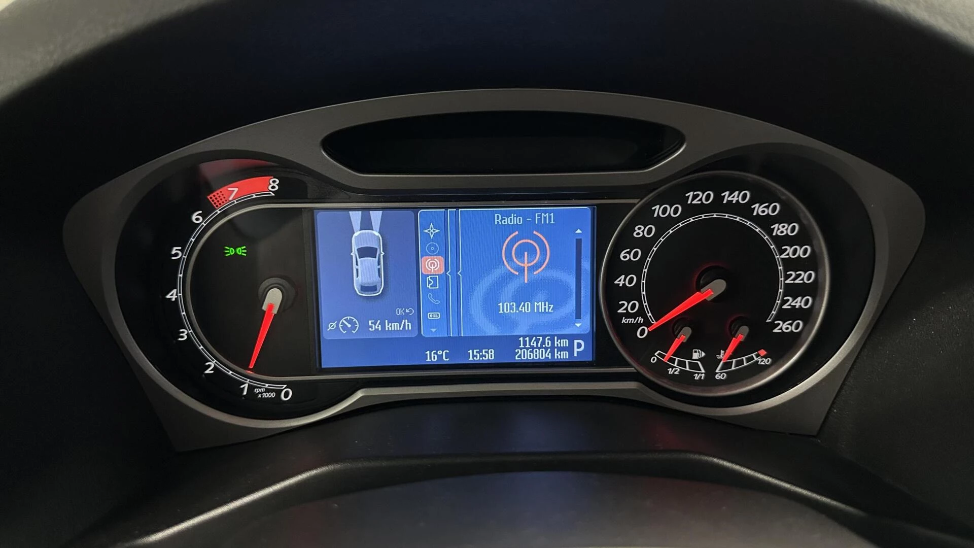 Hoofdafbeelding Ford Mondeo