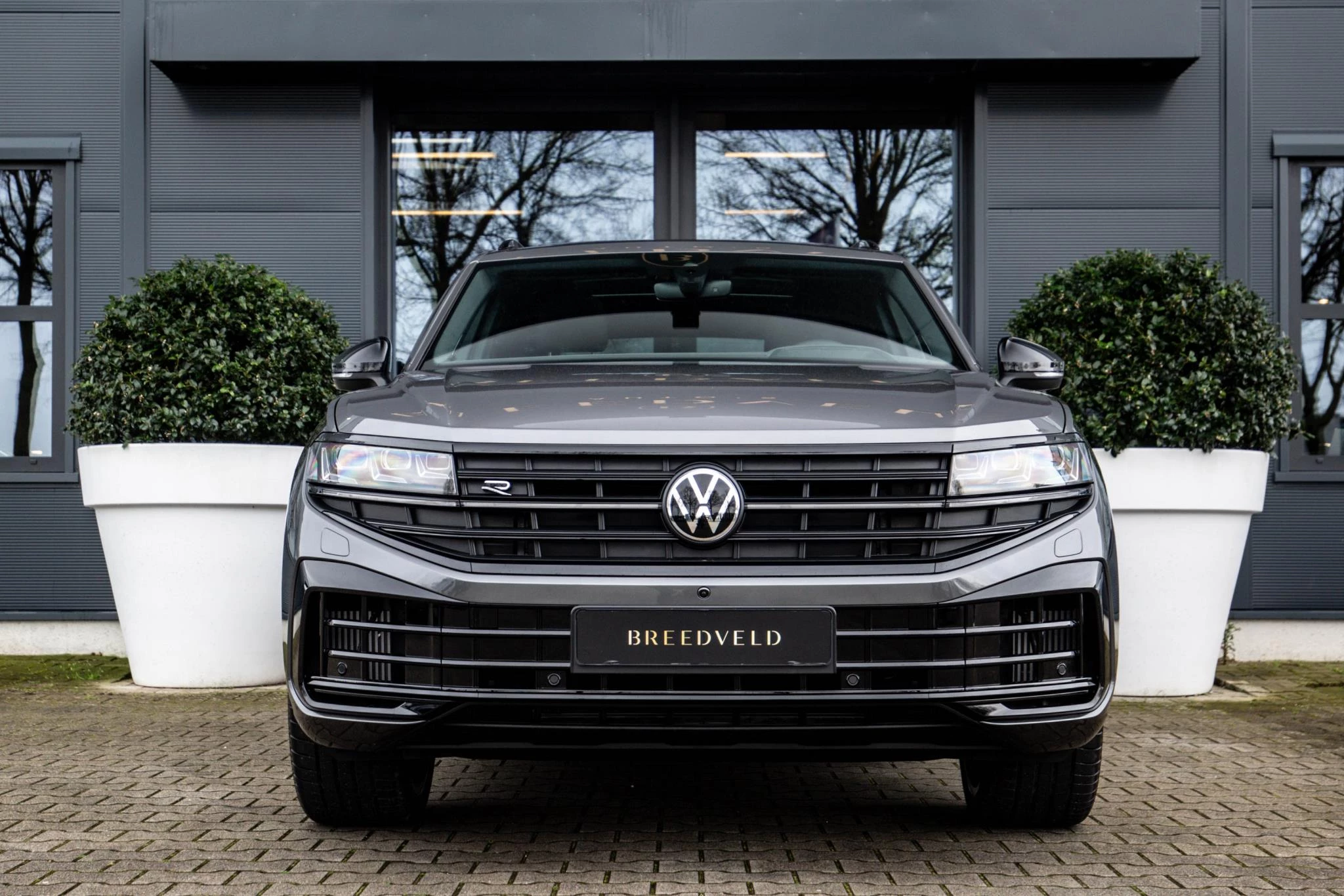 Hoofdafbeelding Volkswagen Touareg